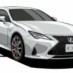 レクサスRC