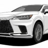 レクサスRX