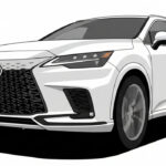レクサスRX