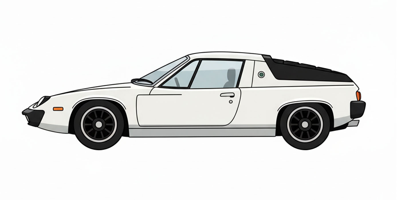 ロータス・ヨーロッパ
