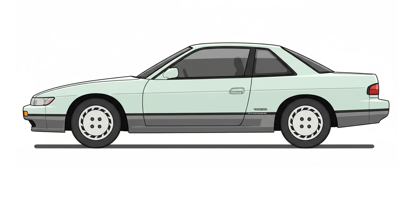 日産シルビアS13