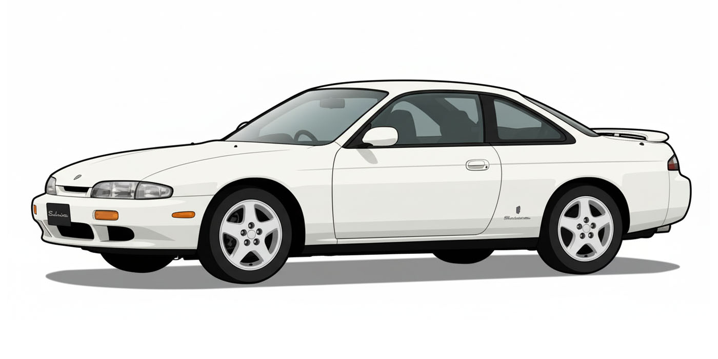 日産シルビアS14