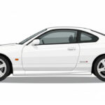 日産シルビアS15