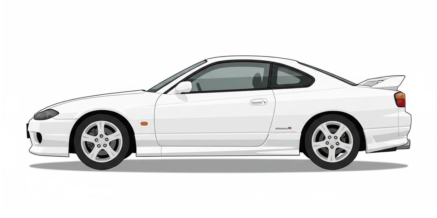 日産シルビアS15