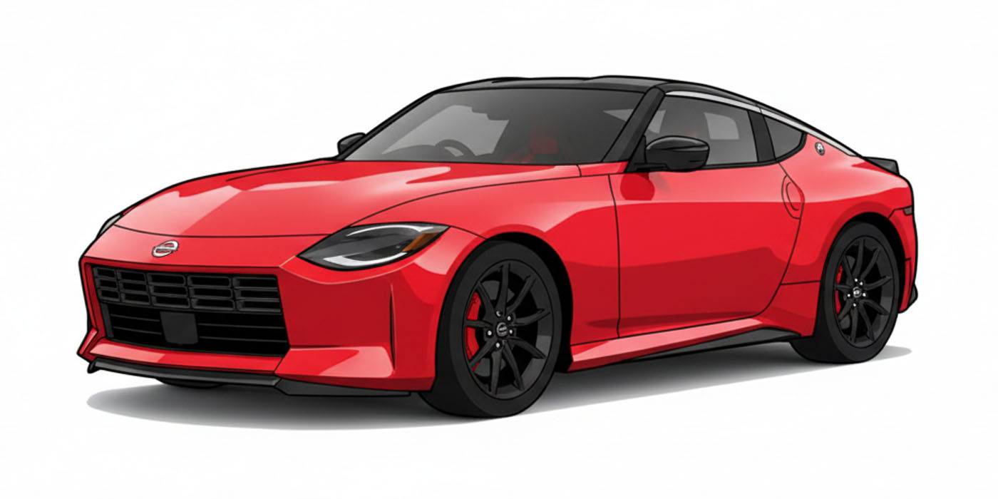 日産フェアレディZ