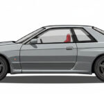 日産・スカイラインR32GT-R