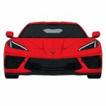 シボレー・コルベット C8