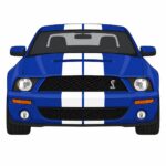 フォード・マスタング シェルビーGT500