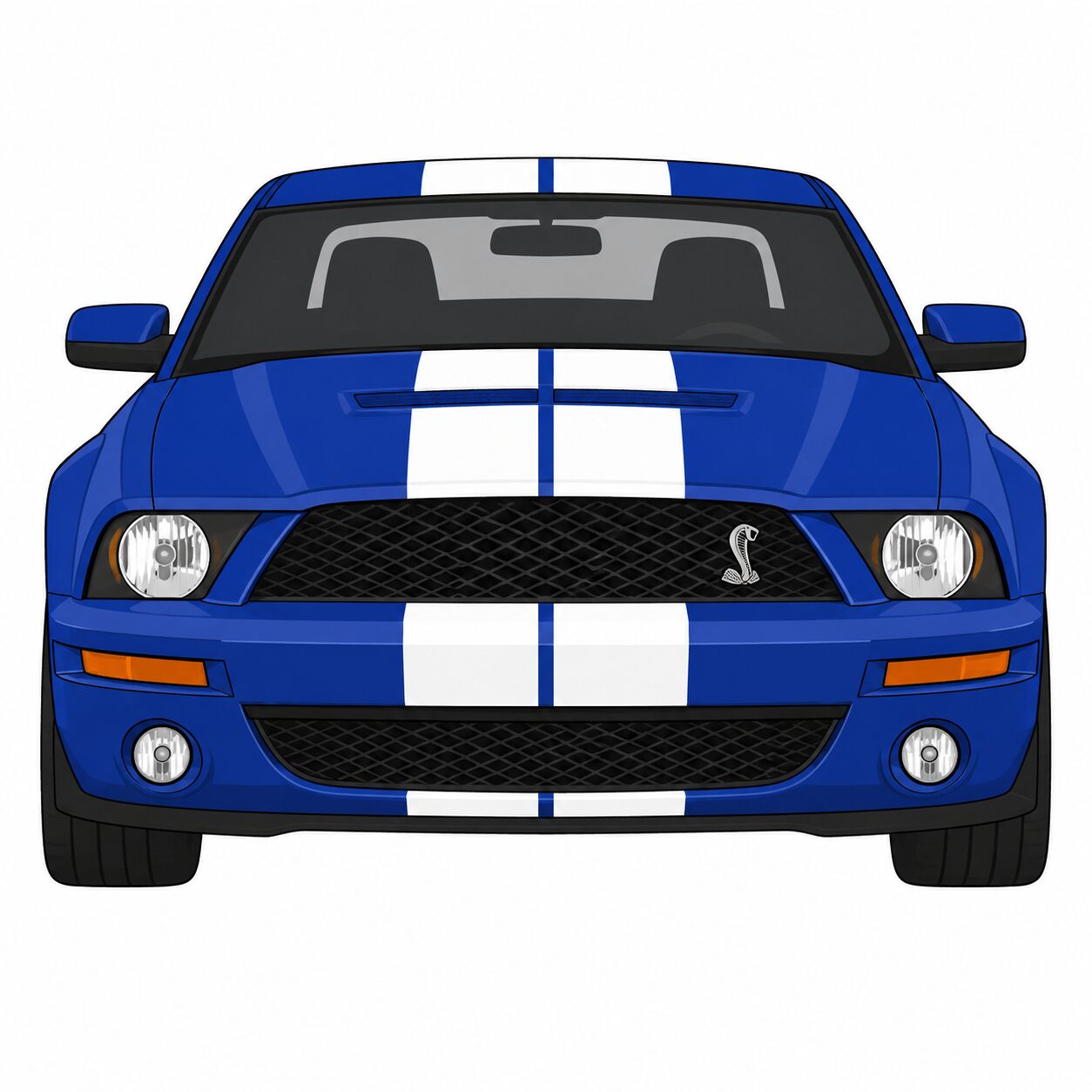 フォード・マスタング シェルビーGT500