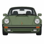 ポルシェ 911（Gモデル）