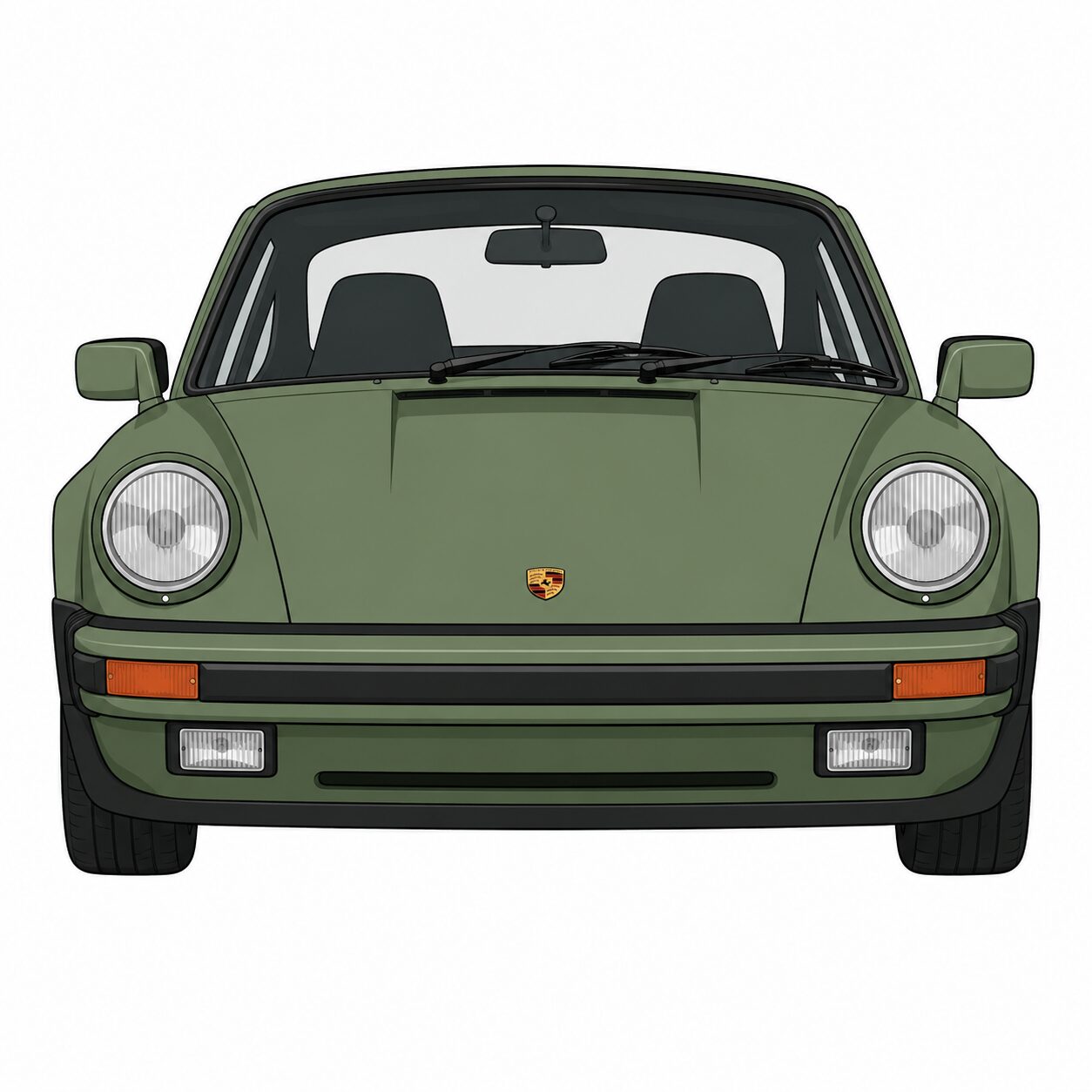 ポルシェ 911（Gモデル）