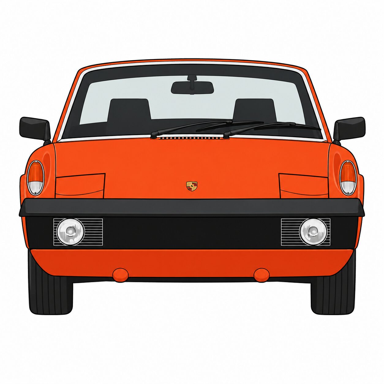 ポルシェ914