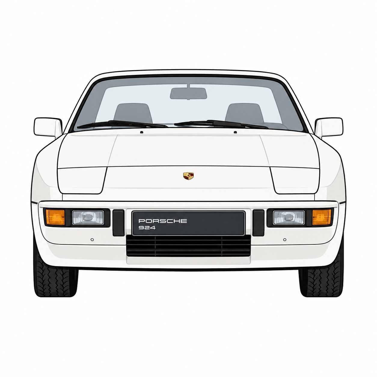 ポルシェ924