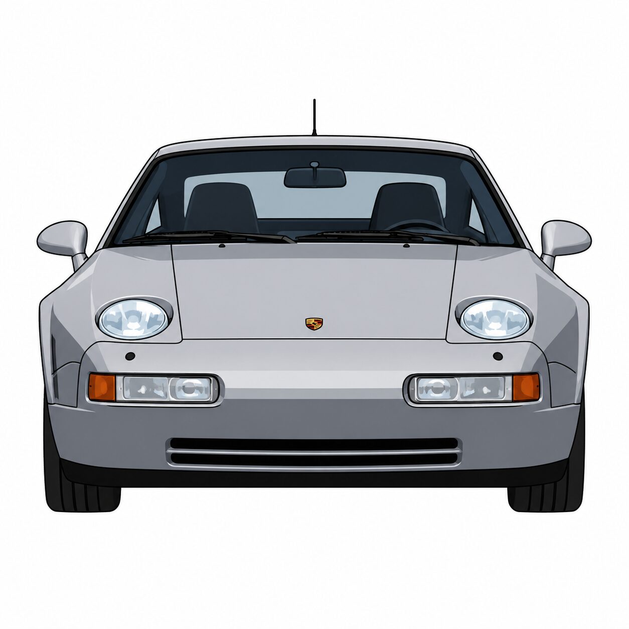 ポルシェ928