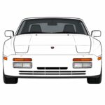 ポルシェ944