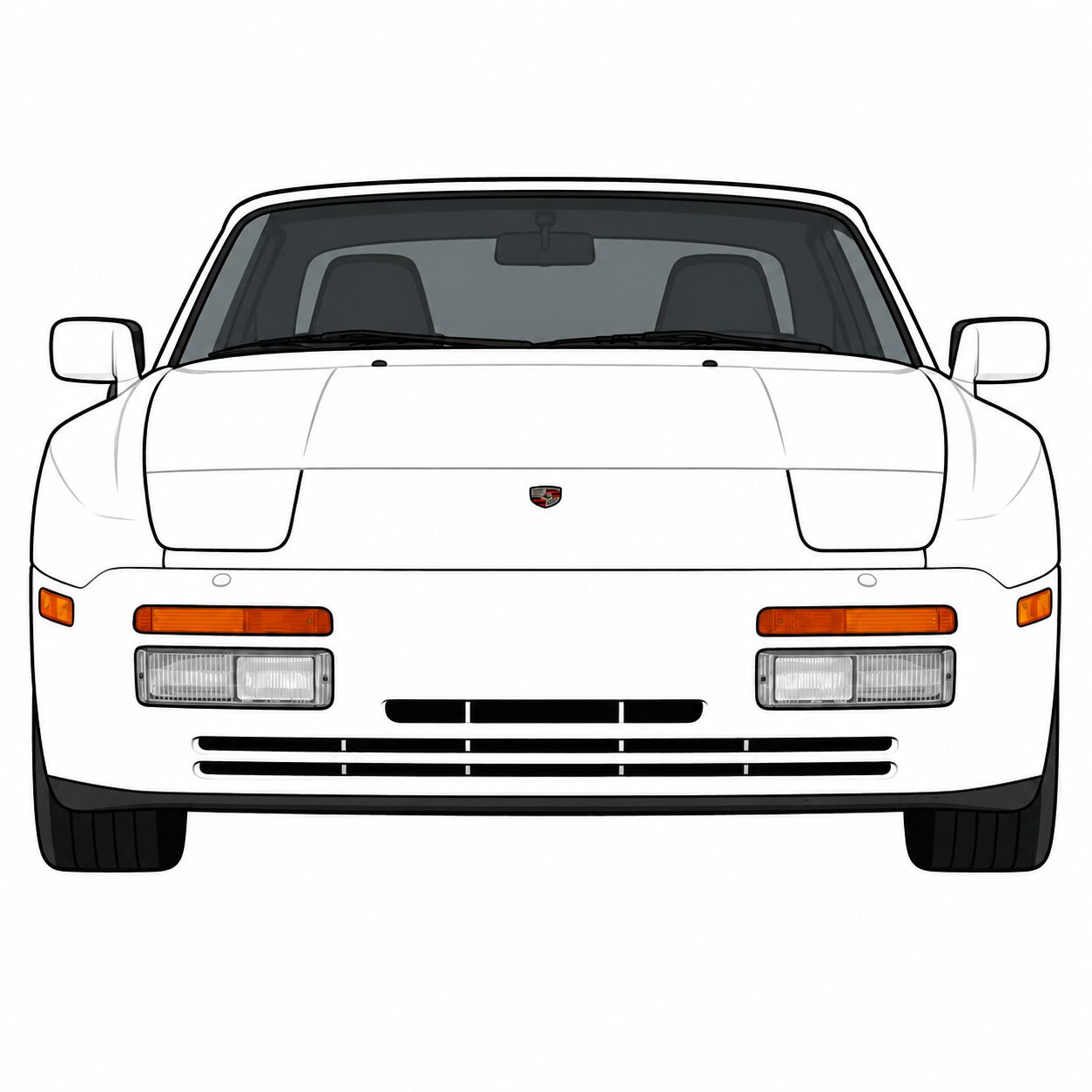 ポルシェ944