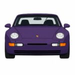 ポルシェ 968
