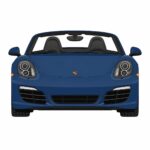 ポルシェ・ボクスター（981型）