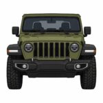 Jeep・Wrangler（JL型）