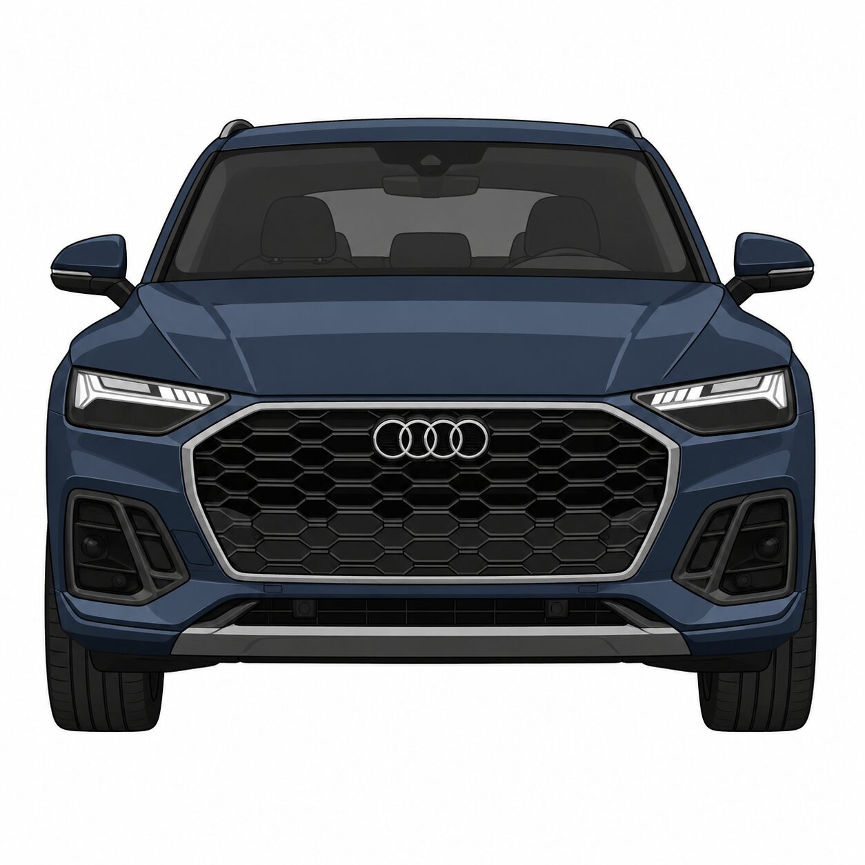 アウディ・Q5（3代目）