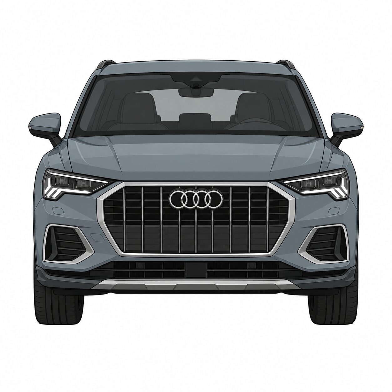 アウディ・Q3（F3型）