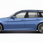 BMW ALPINA D3 Biturbo Touring（E91）