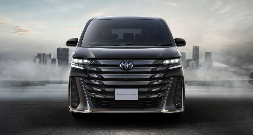 フロントヴェルファイア