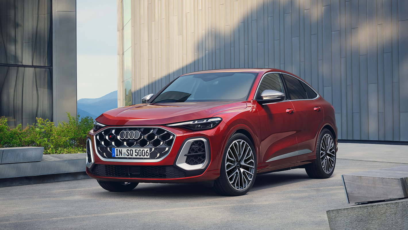 Audi SQ5 Sportback