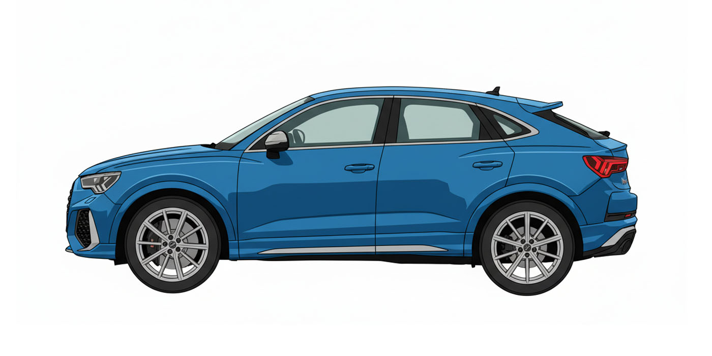 アウディ・Q3（F3型）