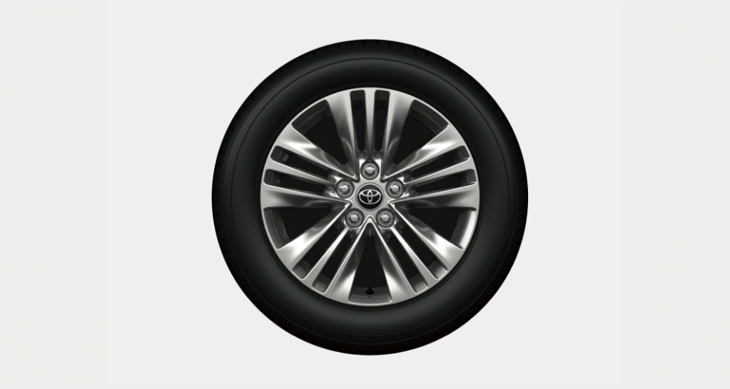 アルファード（Zグレード）18インチ