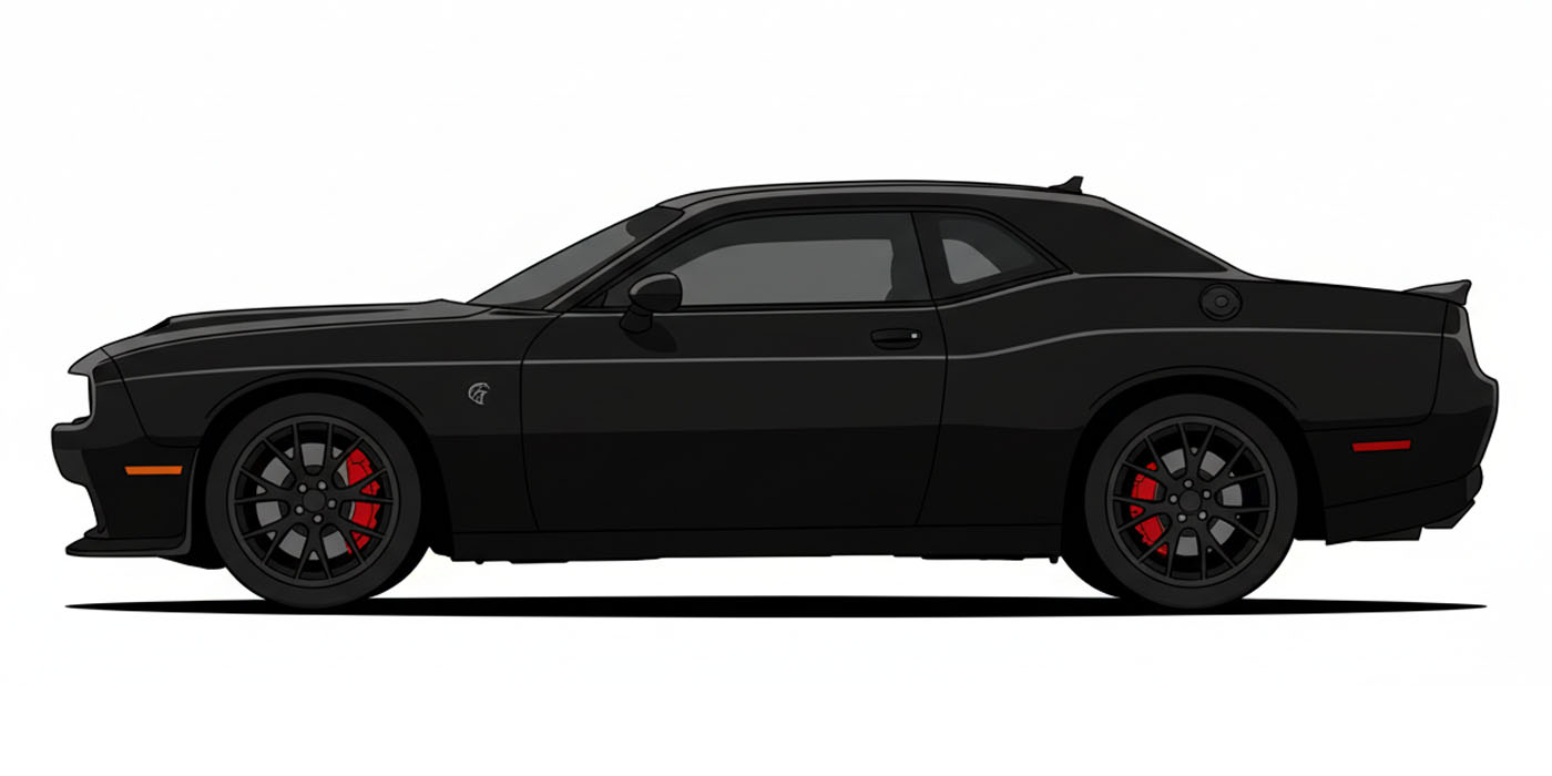 ダッジ・チャレンジャー