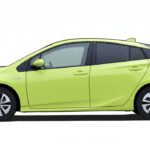 トヨタ4代目プリウス