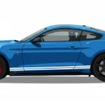 フォードマスタングシェルビーGT500