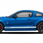 フォード・シェルビー GT500_2007
