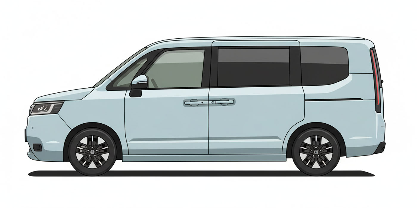 ホンダ・ステップワゴン