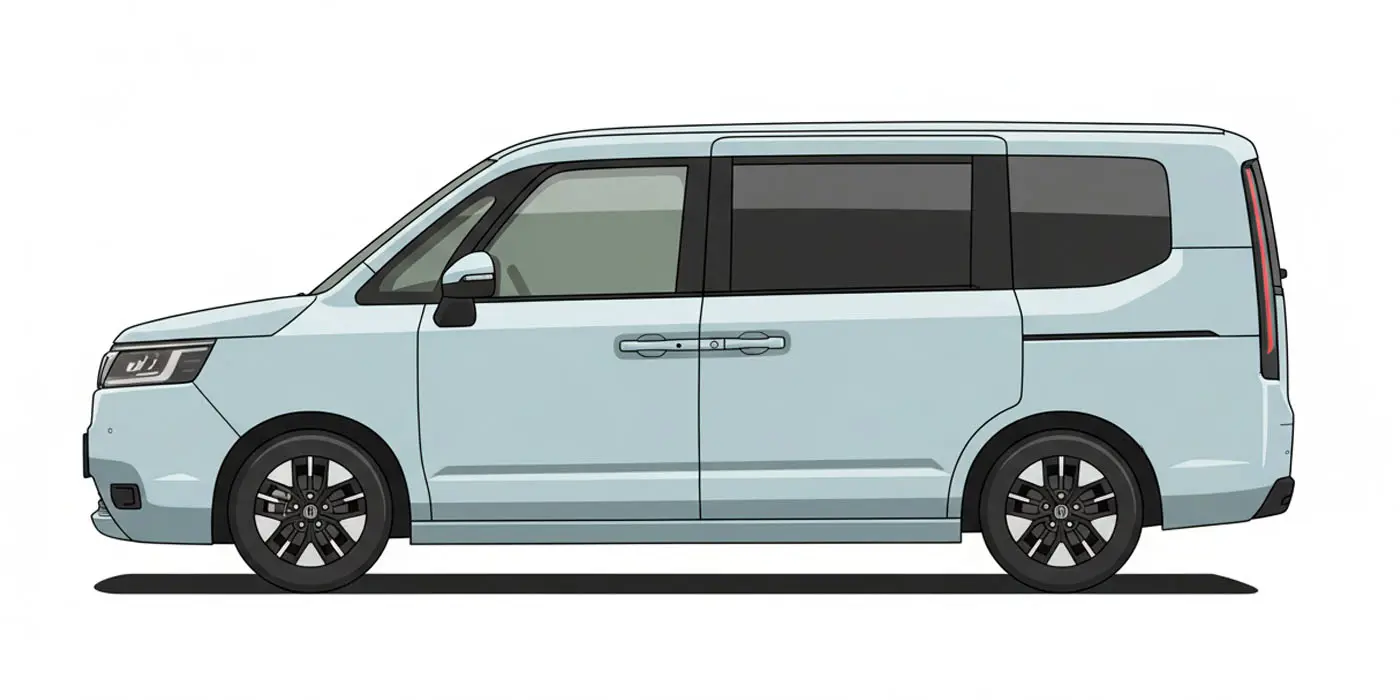 ホンダ・ステップワゴン