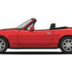 ユーノス・ロードスター（NA型）