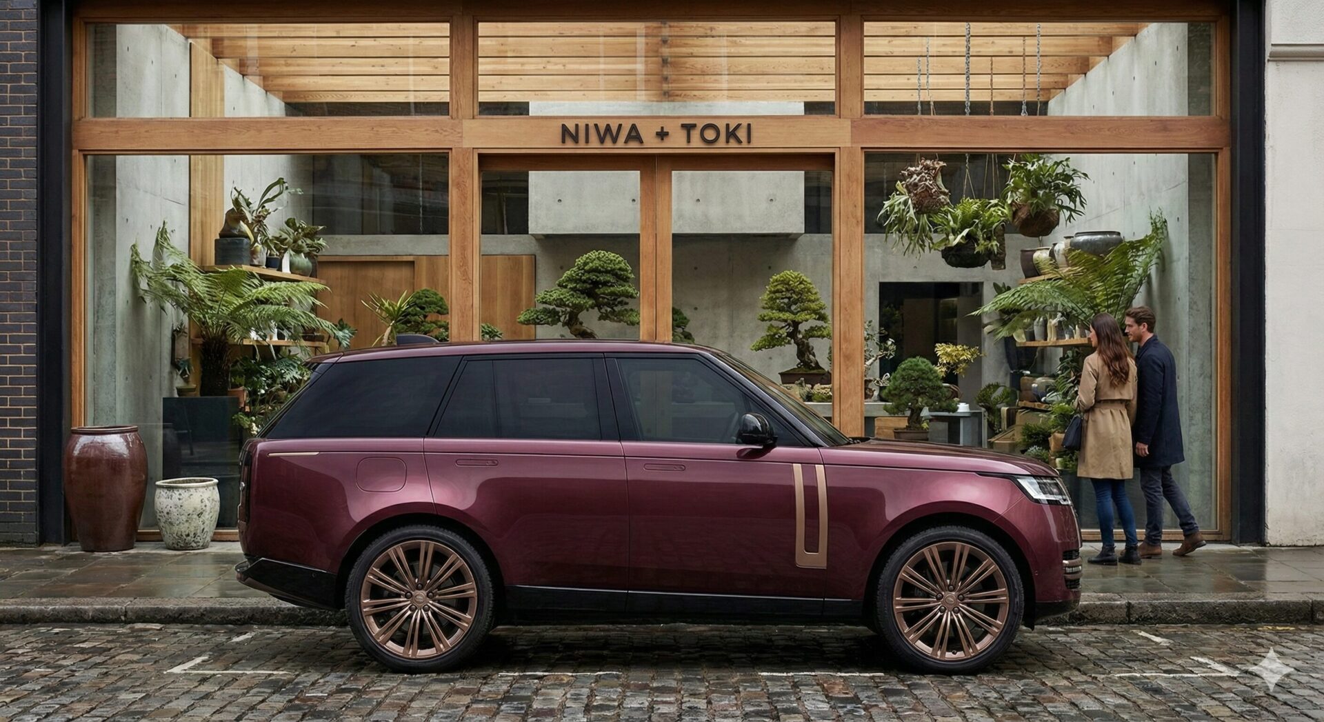 レンジローバー_プラントショップ