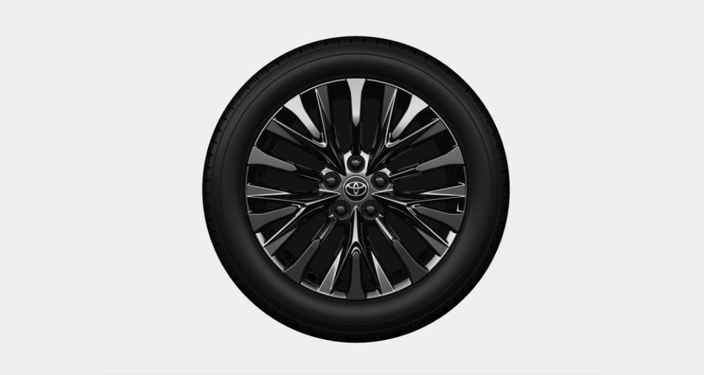 ヴェルファイア（Z Premier）19インチ