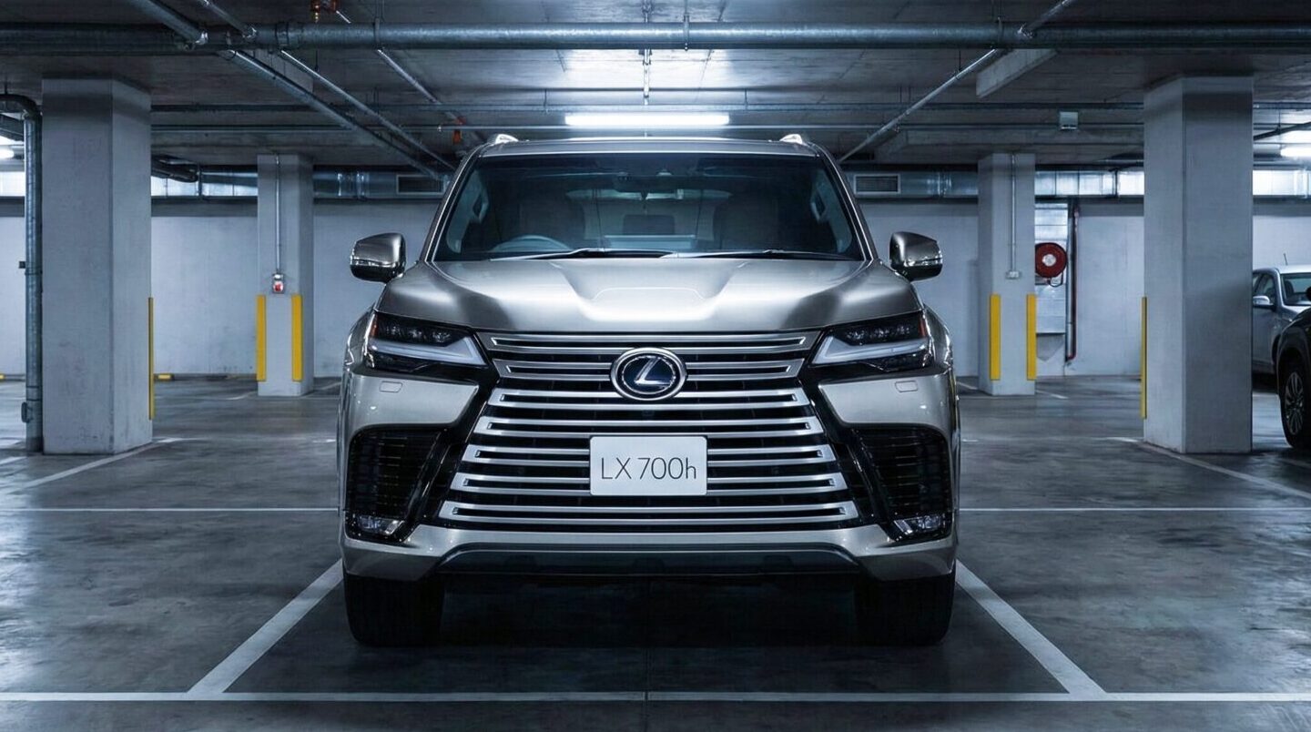 【Class 4】全幅 1,850mm超（ラージ・プレミアムSUV）