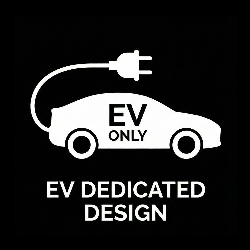 EV専用設計