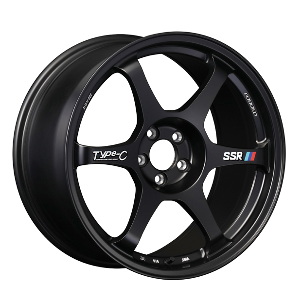 SSR TYPE-C FORGED