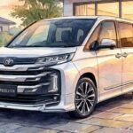 ノアモデリスタイラスト