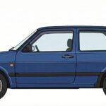 フォルクスワーゲン・ゴルフ（2代目）