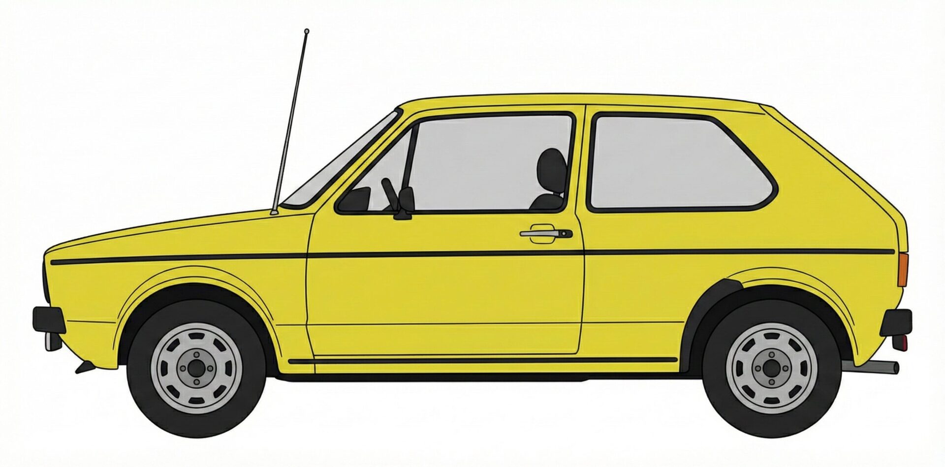 フォルクスワーゲン・ゴルフ（初代）