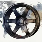 ホイールイメージイラスト