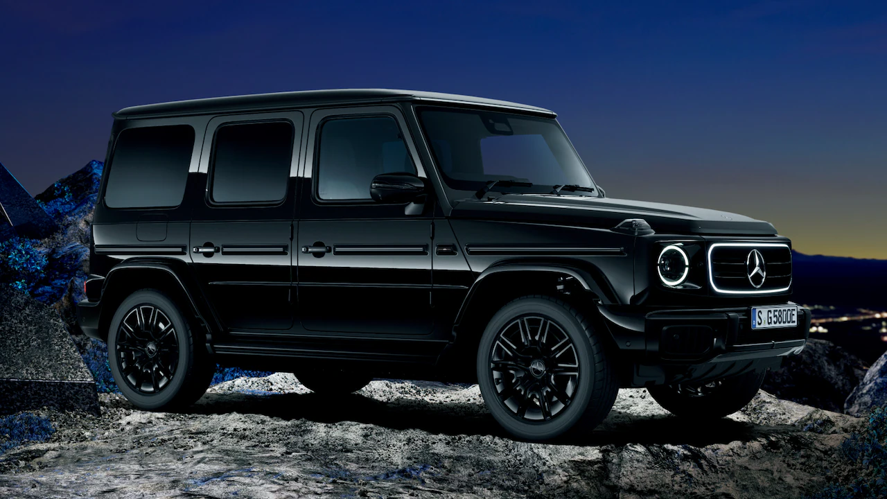 G580-オフロード