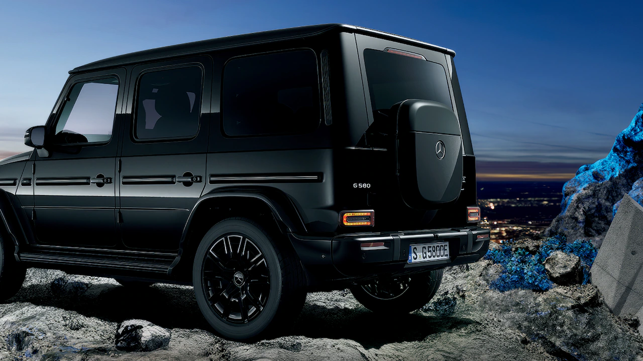 G580-デザインボックス（普通充電用ケーブル収納）