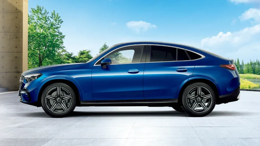 GLCクーペサイド