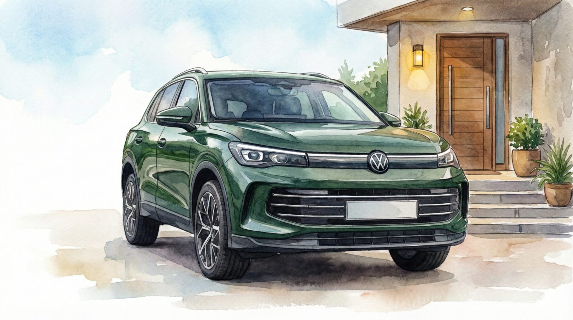 tiguan